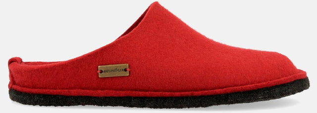 Soft rubin, Wollfilz