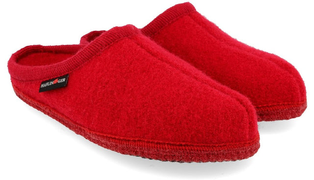 Alaska ziegelrot, Walkstoff