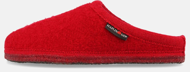 Alaska ziegelrot, Walkstoff