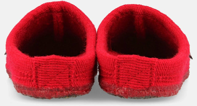 Alaska ziegelrot, Walkstoff