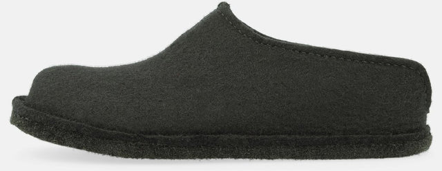 Smily schwarz, Wollfilz