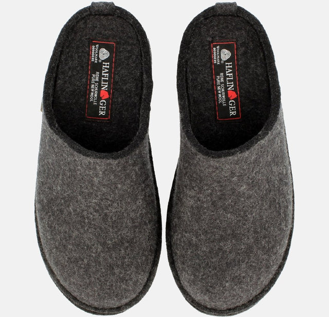 Soft anthrazit, Wollfilz