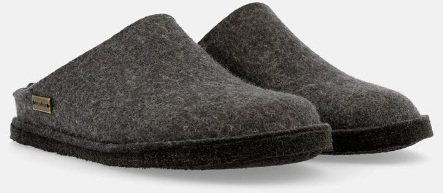 Soft anthrazit, Wollfilz