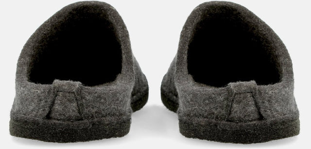 Soft anthrazit, Wollfilz