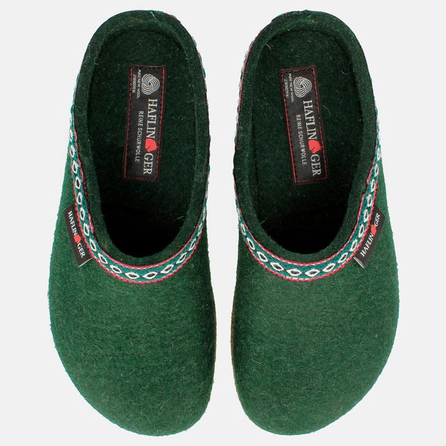 Franzl eibe, Wollfilz