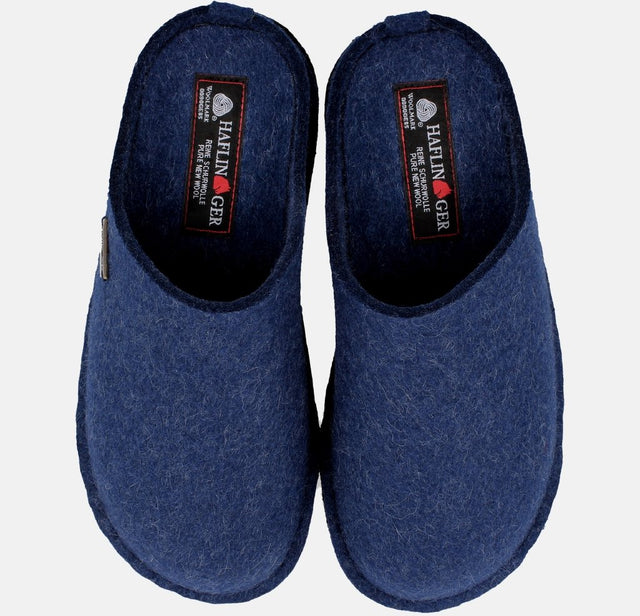 Soft jeans, Wollfilz