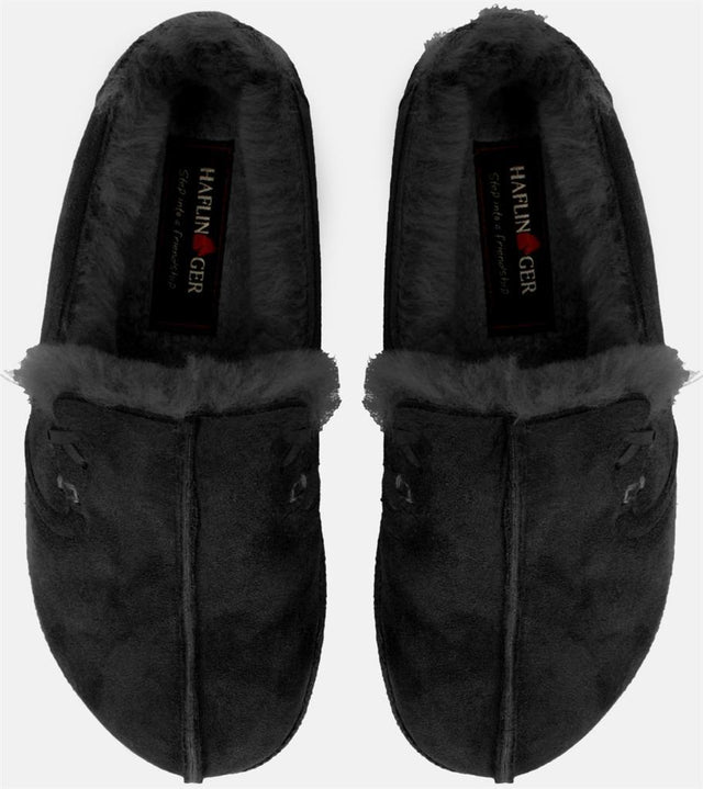 Saskatchewan schwarz, Lammfell