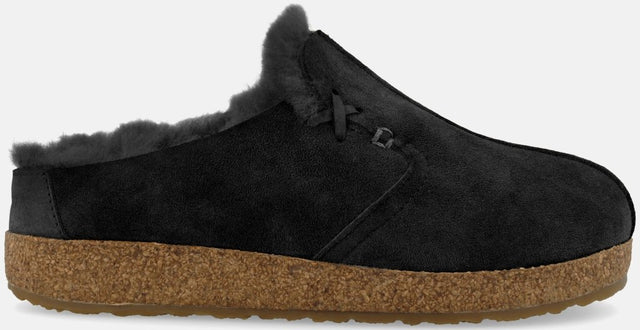 Saskatchewan schwarz, Lammfell