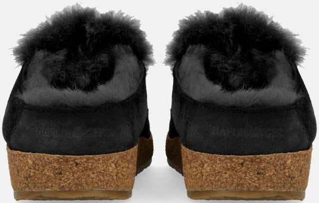 Saskatchewan schwarz, Lammfell