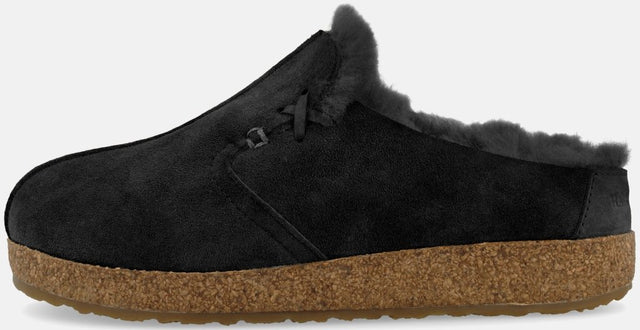 Saskatchewan schwarz, Lammfell