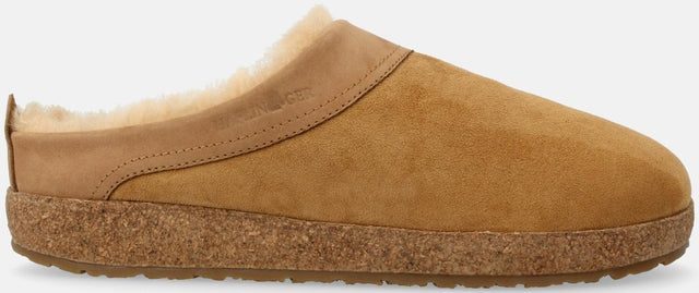 Snowbird beigemeliert, Lammfell