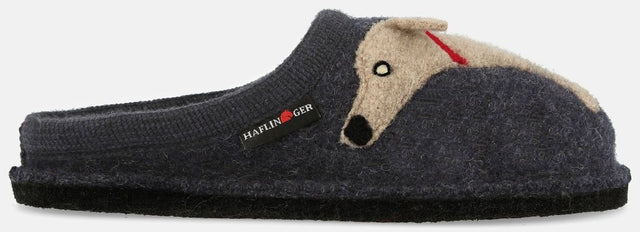 Doggy kapitän, Walkstoff