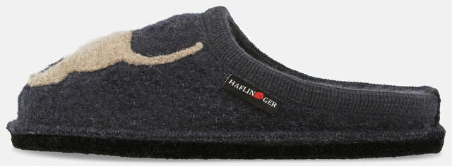 Doggy kapitän, Walkstoff