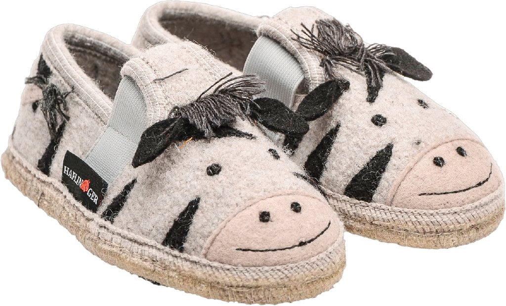 Scarpe da bambino pantofole Haflinger Scarpe da bambino pantofole Haflinger