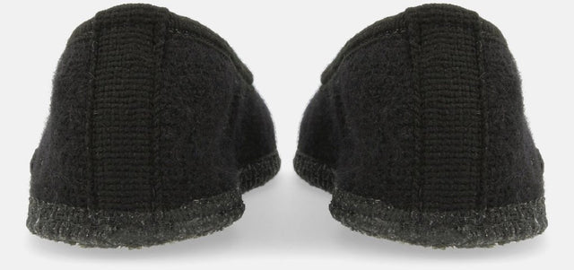 Marina schwarz, Walkstoff