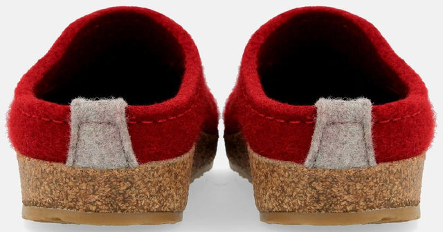 Cuoricini rubin, Wollfilz