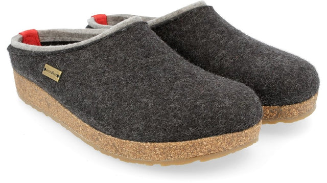 Kris graphit, Wollfilz