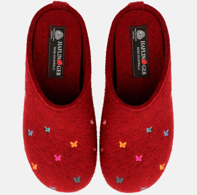 Farfalline paprika, Wollfilz