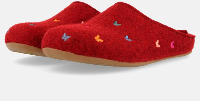 Farfalline paprika, Wollfilz