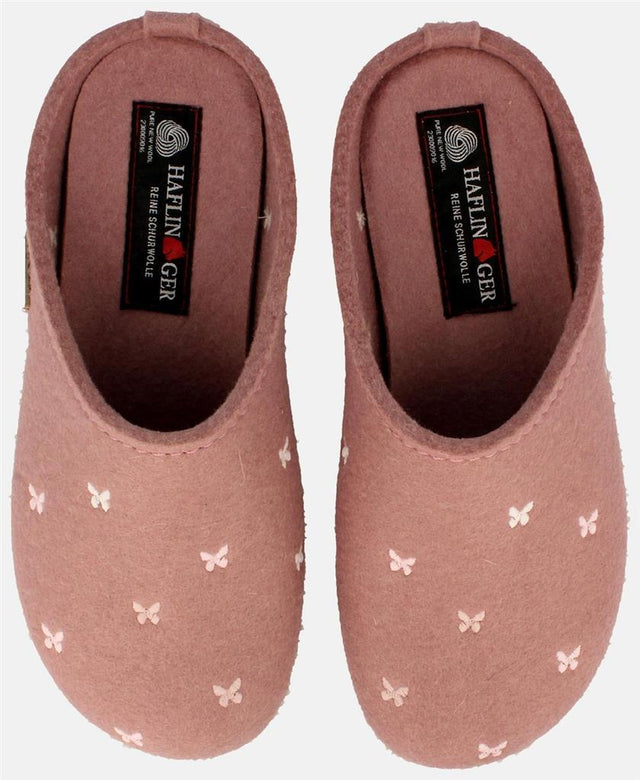 Farfalline rosenholz, Wollfilz