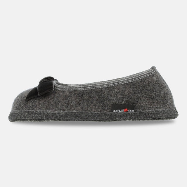 Fiocco anthrazit, Walkstoff