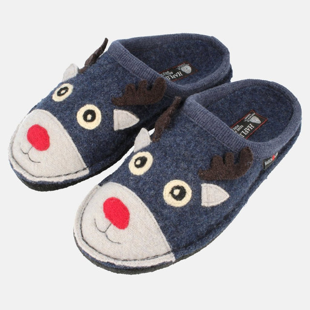 Renna jeans, Walkstoff