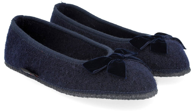 Fiocco mittelblau, Walkstoff