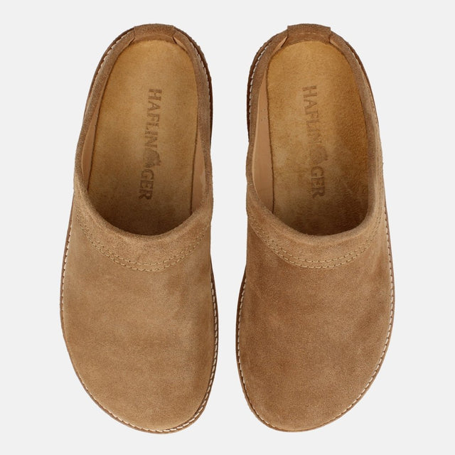 Travel-Classic caramello, Velour