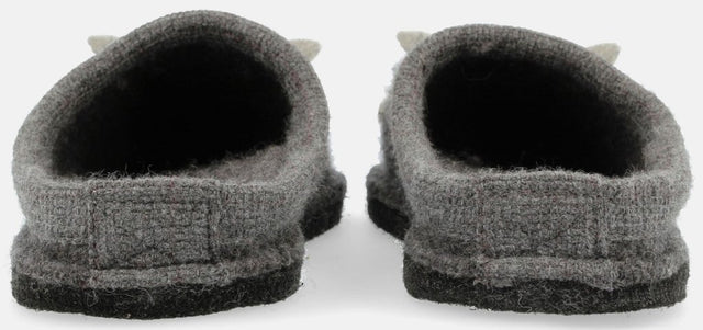 Lamby anthrazit, Walkstoff