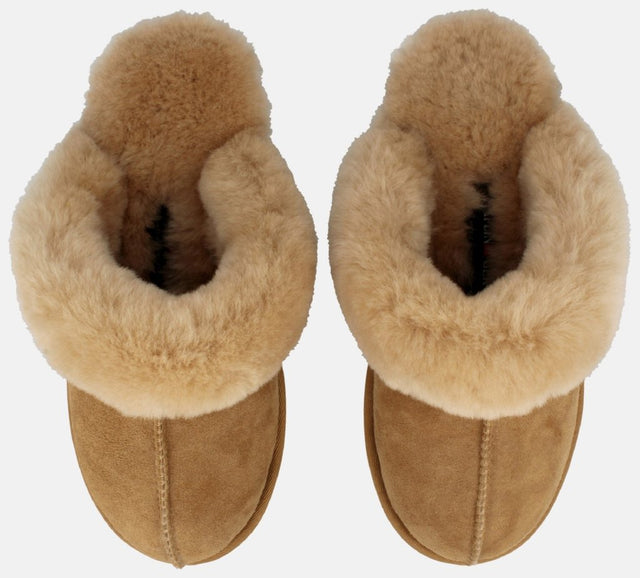 North Star beige, Lammfell