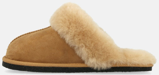 North Star beige, Lammfell