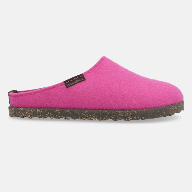 Manhattan rosa, Wollfilz