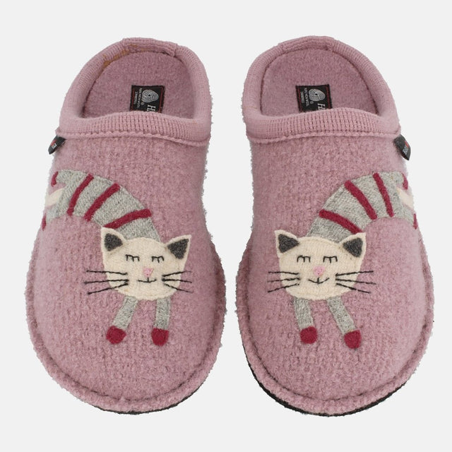 Choupette rosenholz, Walkstoff