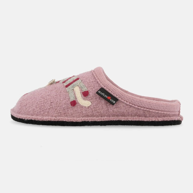 Choupette rosenholz, Walkstoff