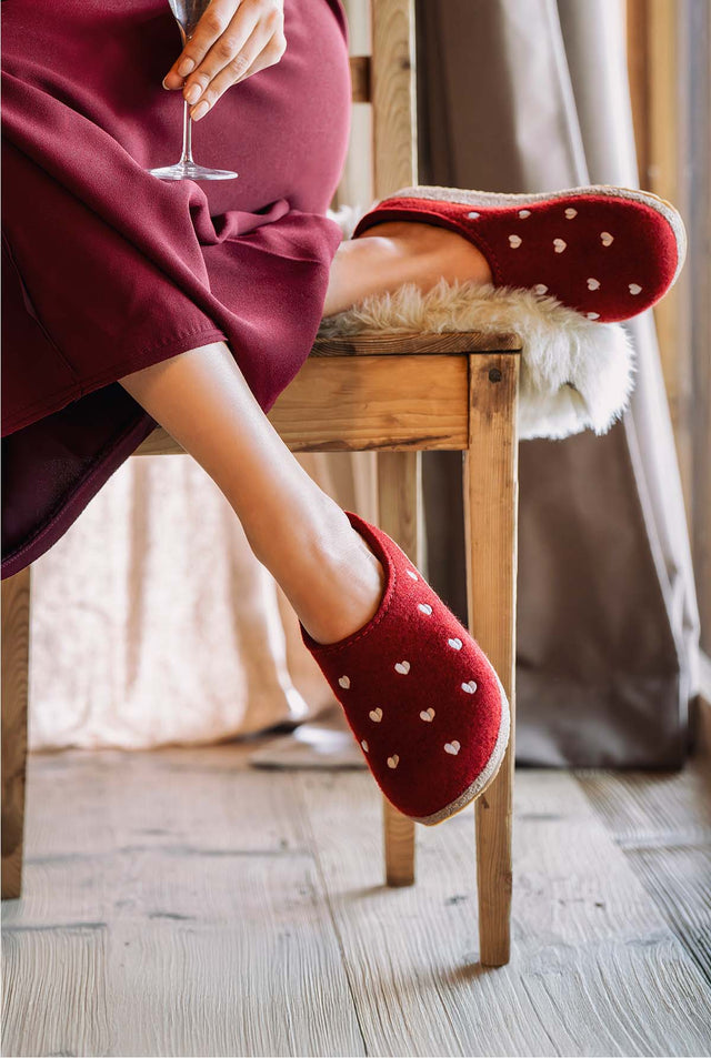 Tendenze pantofole autunno/inverno 2026