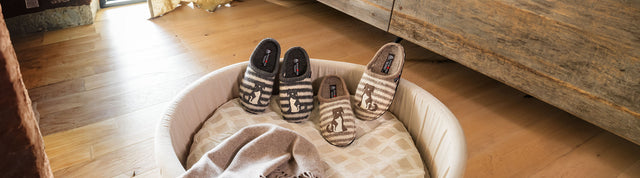 Grafica con sfondo in feltro di lana rossa per sconti invernali su 50%