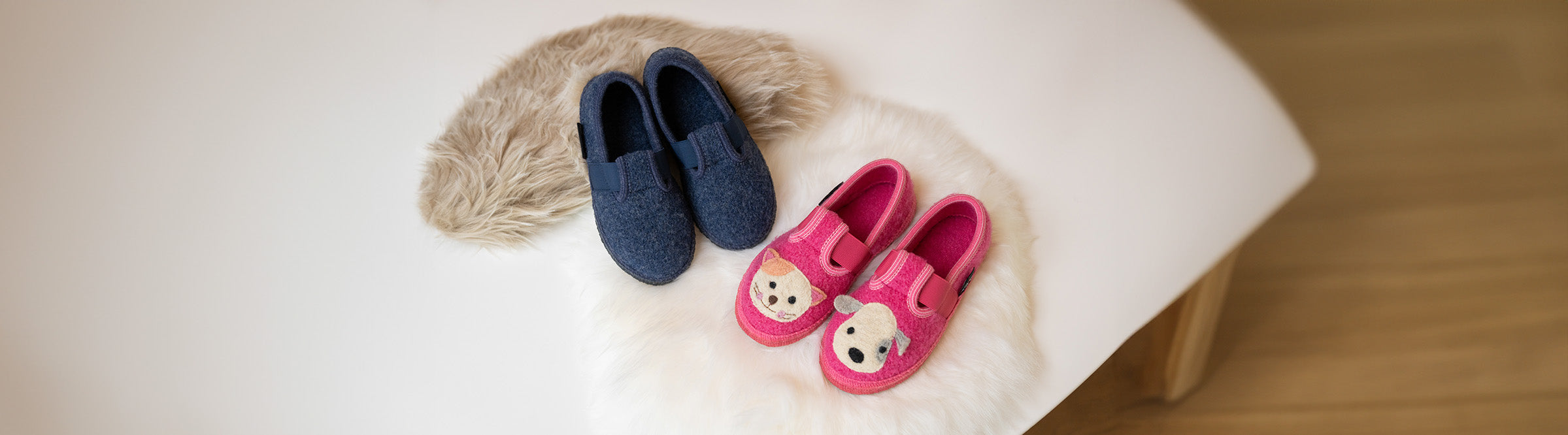 Pantofole Invernali Bambino Collezione 2024 Haflinger Shoes Italia Haflinger Italia