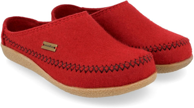 Credo rubin, Wollfilz