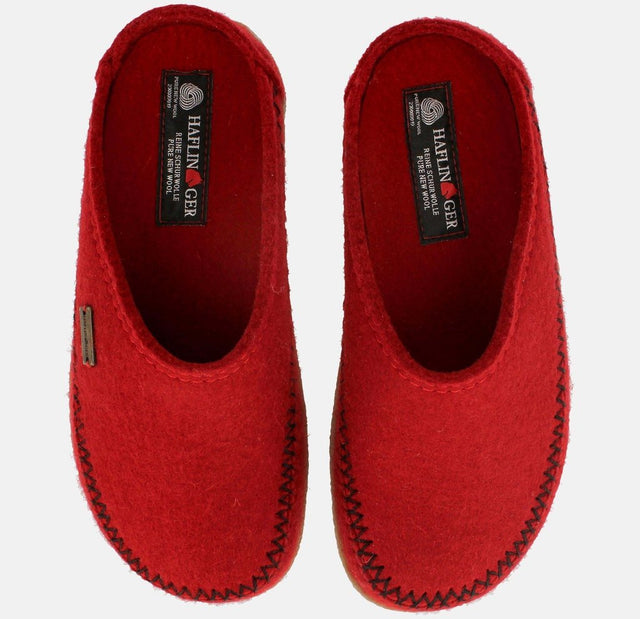 Credo rubin, Wollfilz