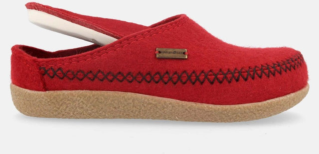 Credo rubin, Wollfilz