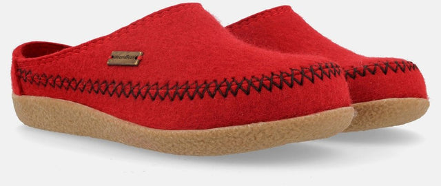 Credo rubin, Wollfilz