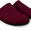 Soft bordeaux, Wollfilz