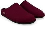 Soft bordeaux, Wollfilz