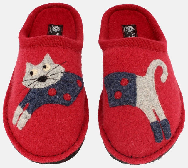 Cucho paprika, Walkstoff