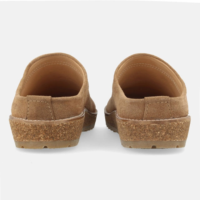 Travel-Classic caramello, Velour