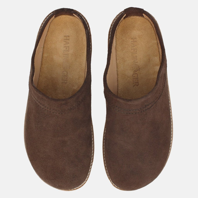 Travel-Classic marrone, Velour