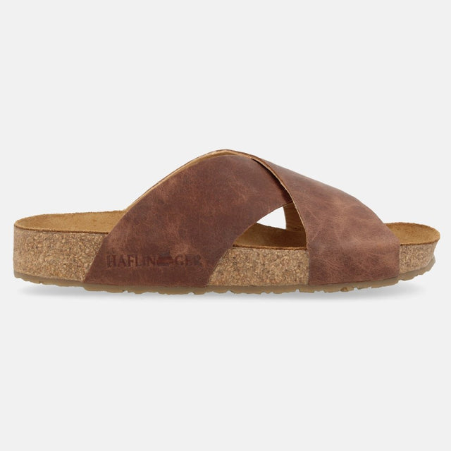 Bio Mio braun country, Rindleder