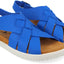Elba blau, Synthetics