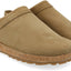Malmö schilf , Nubuck Leder
