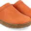 Travel-Classic orange, Rindleder